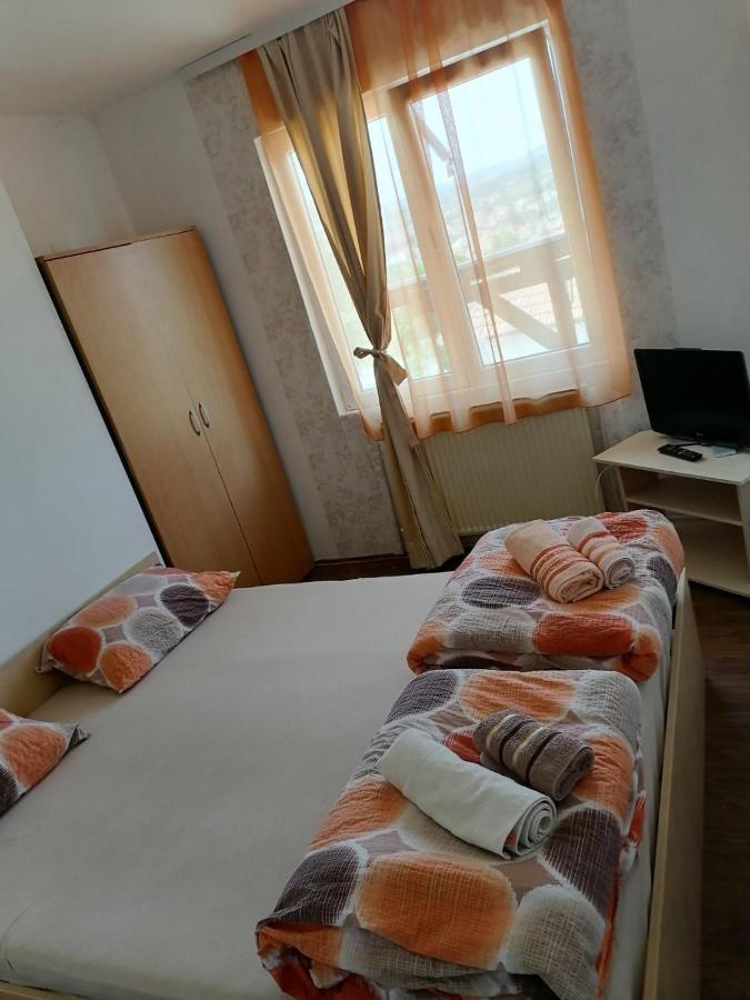 Apartmani Milosavljevic Soko Banja Exterior photo